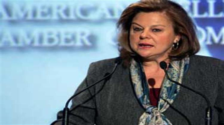 Να Επισπευσθούν οι Διαπραγματεύσεις Ώστε να Έρθει η Ανάπτυξη, Ζητά η Λ. Κατσέλη